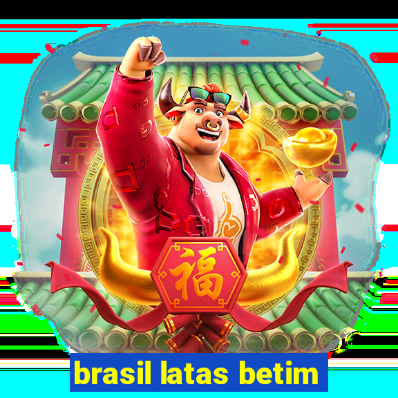 brasil latas betim